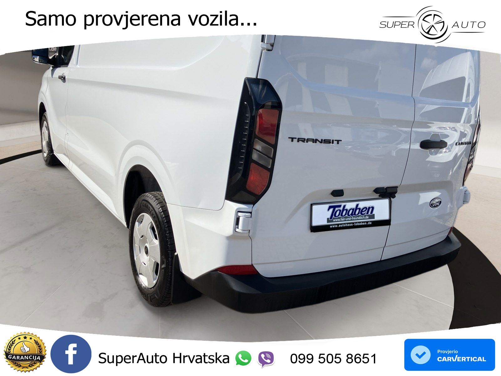 Ford Transit 136 KS