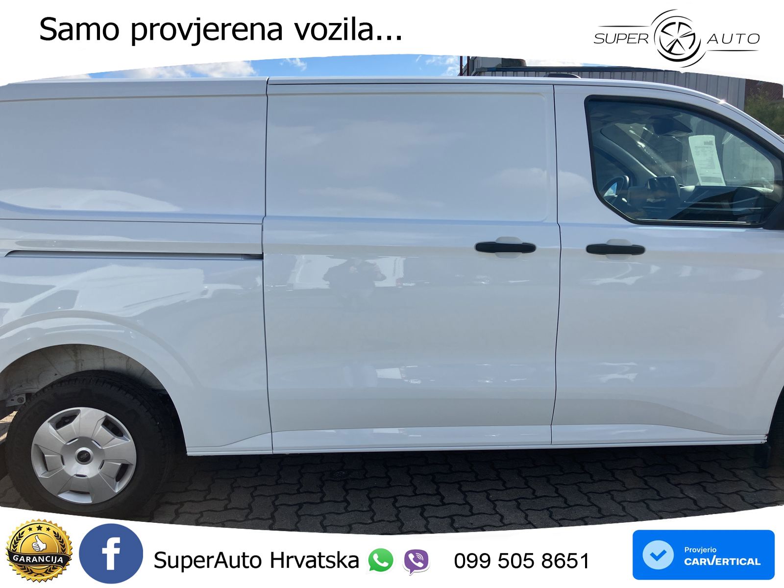 Ford Transit 136 KS