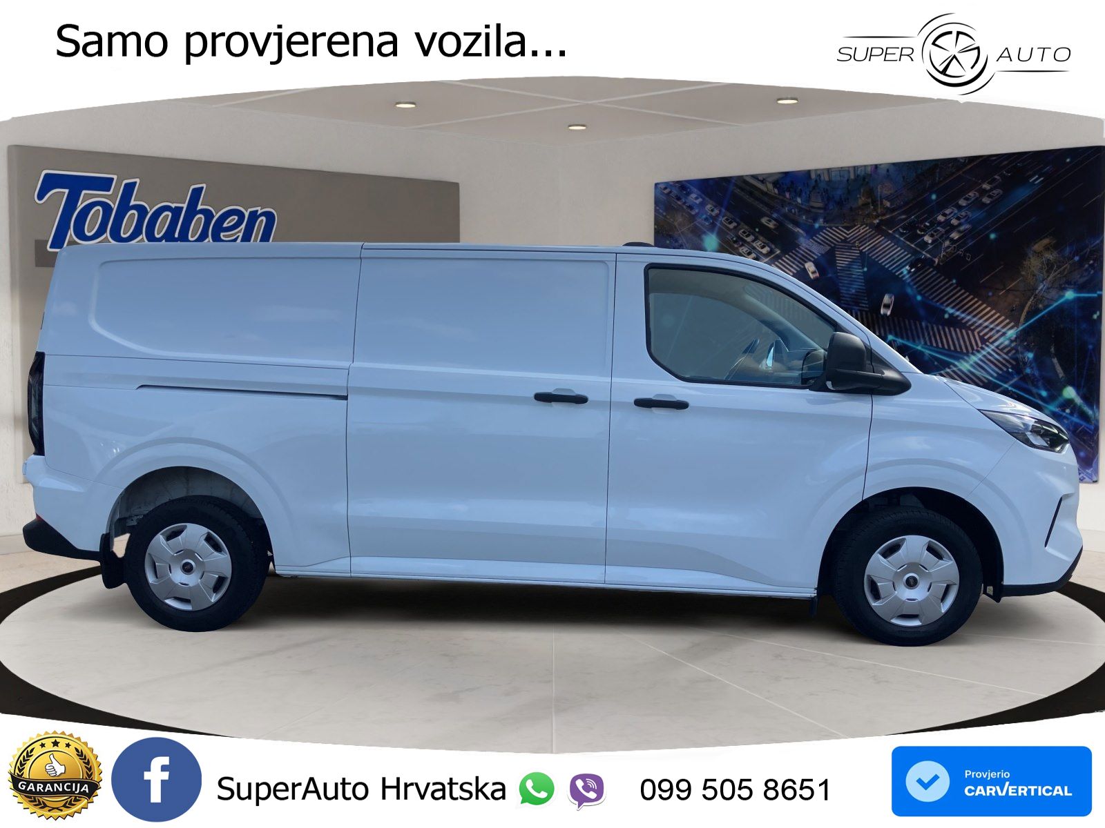 Ford Transit 136 KS