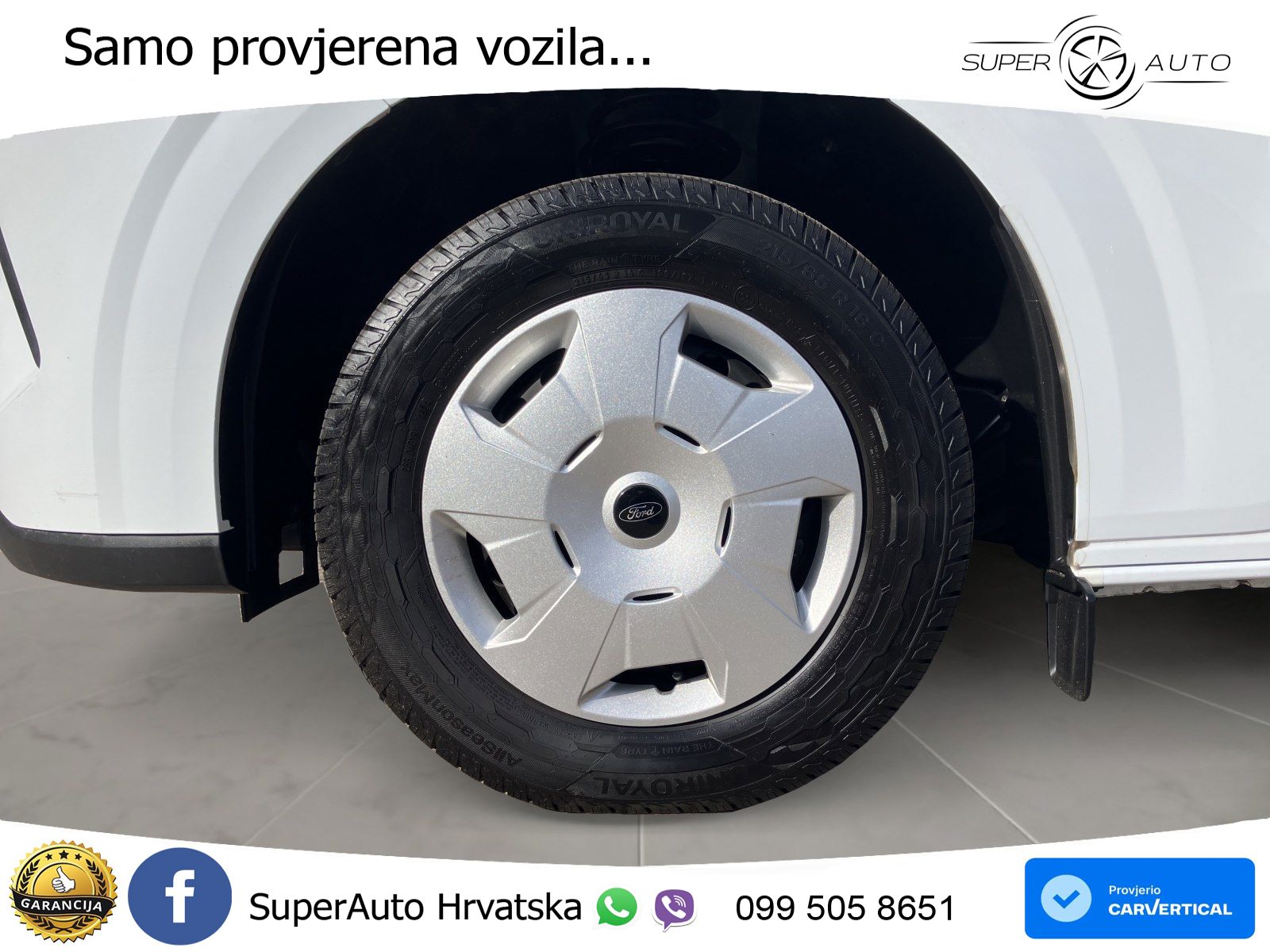 Ford Transit 136 KS