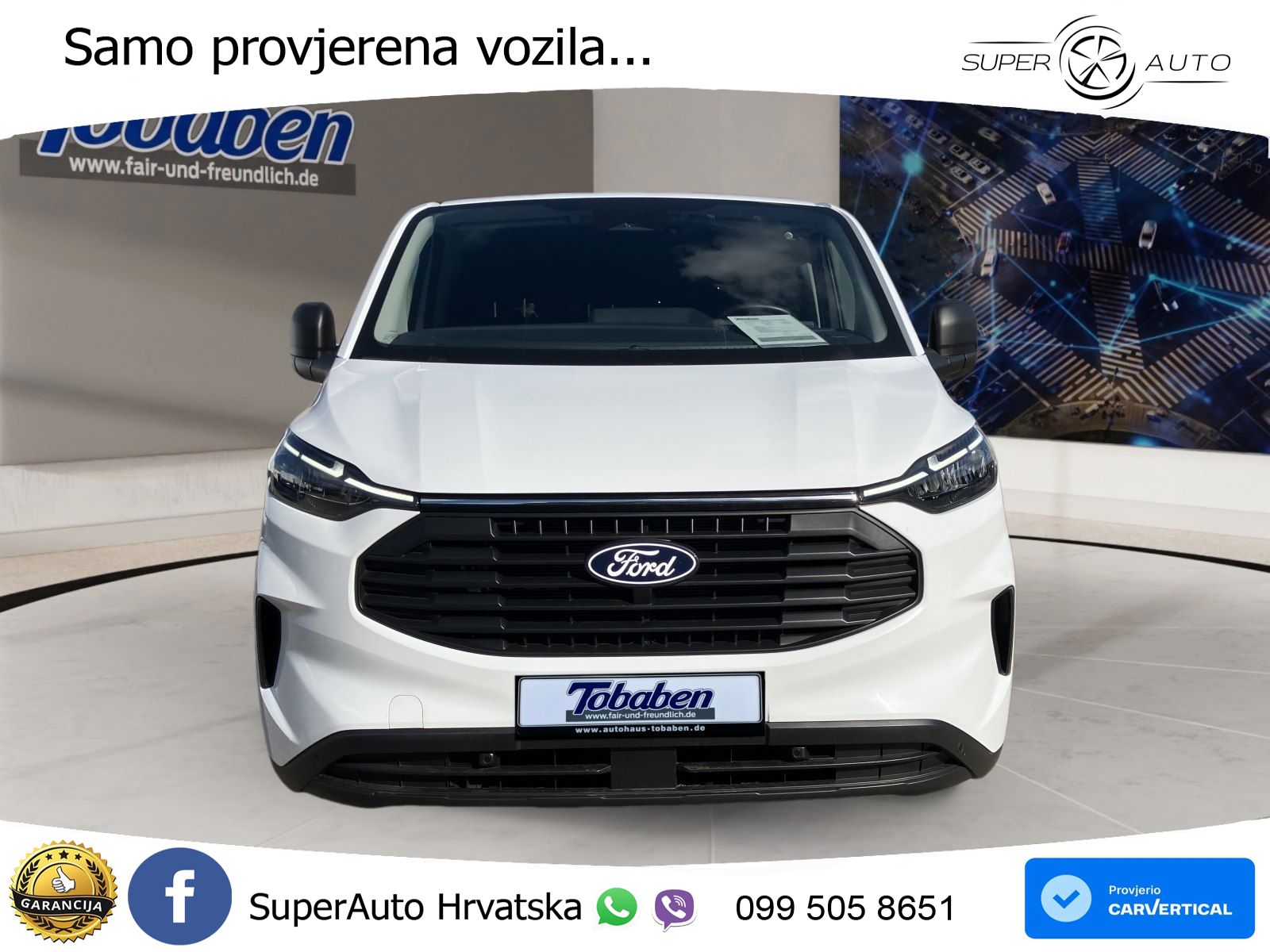 Ford Transit 136 KS