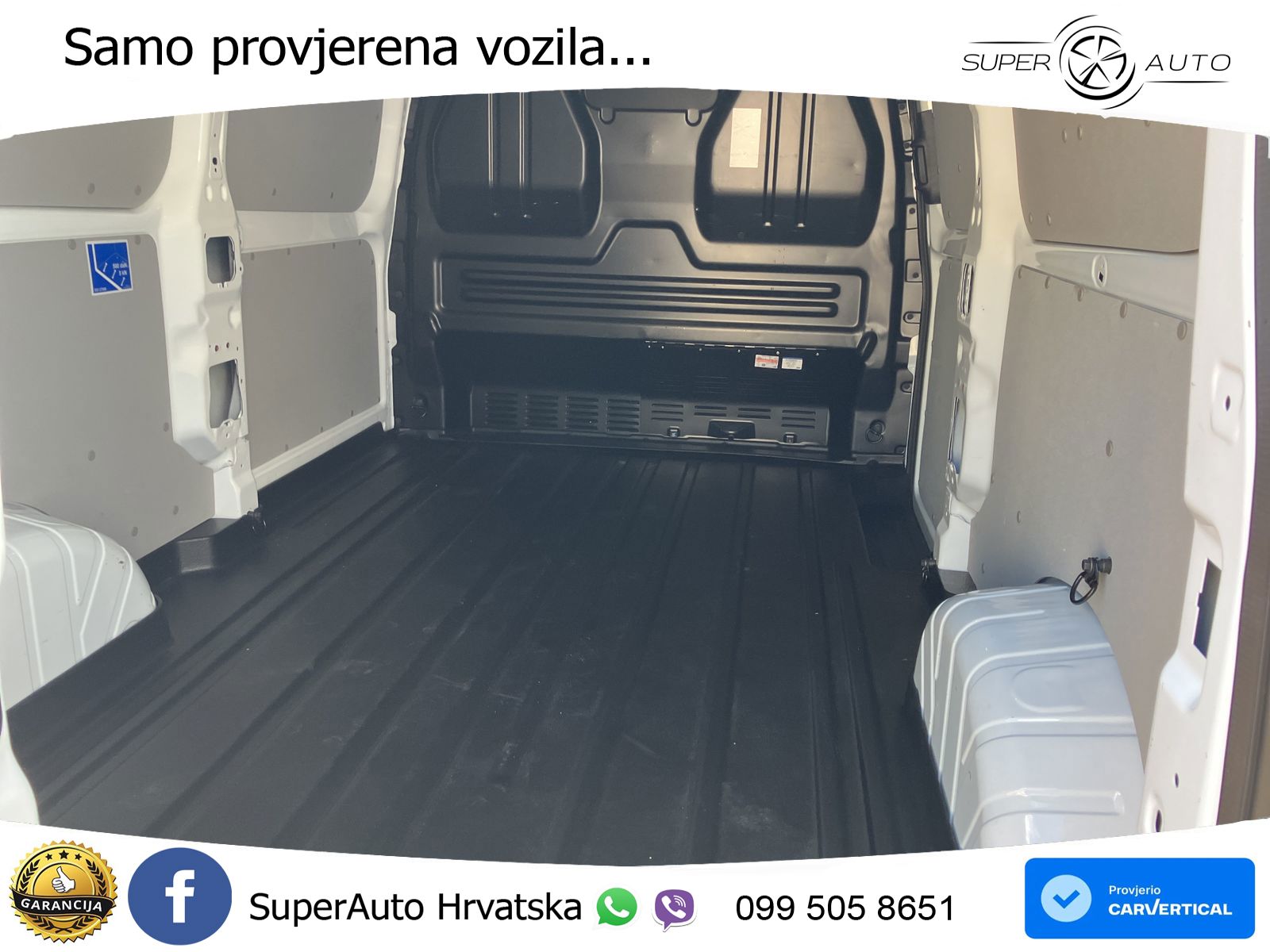 Ford Transit 136 KS