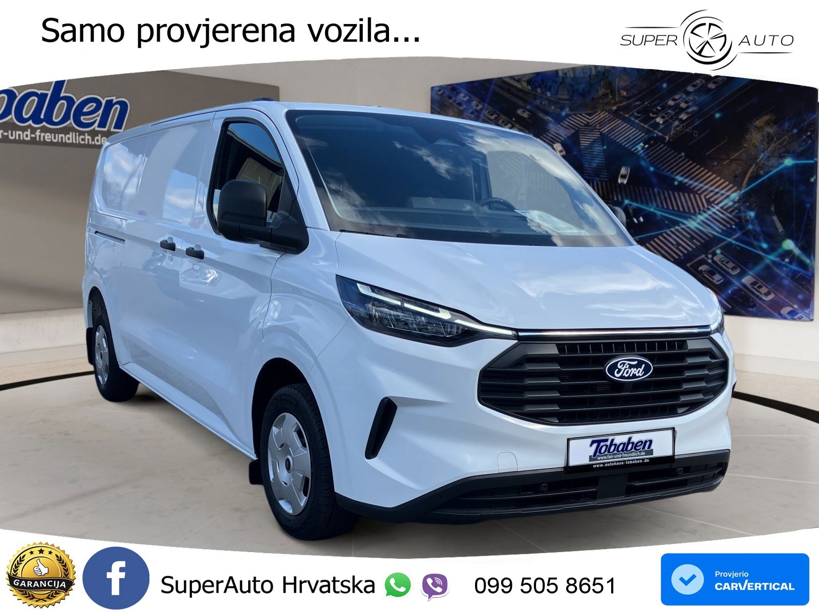 Ford Transit 136 KS