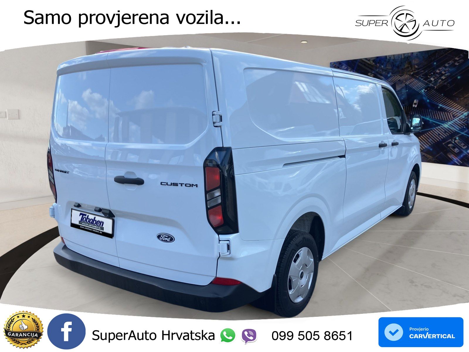 Ford Transit 136 KS