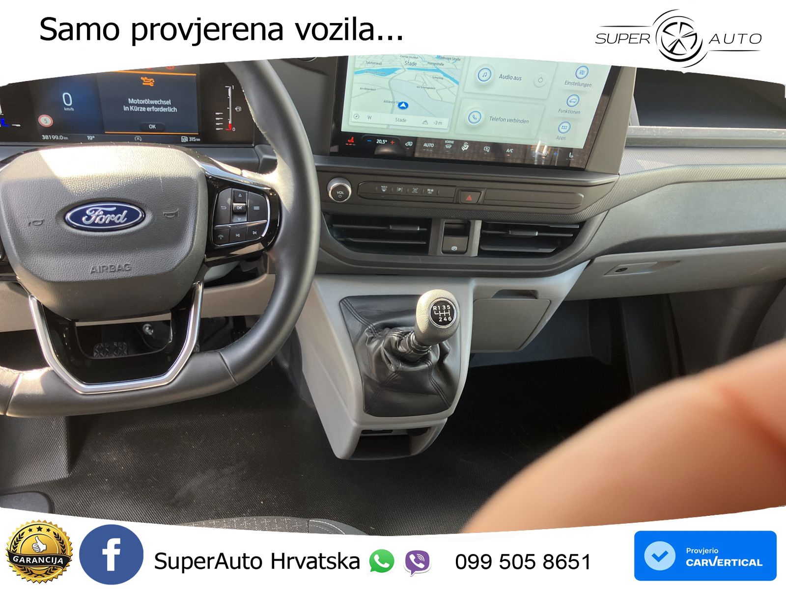 Ford Transit 136 KS