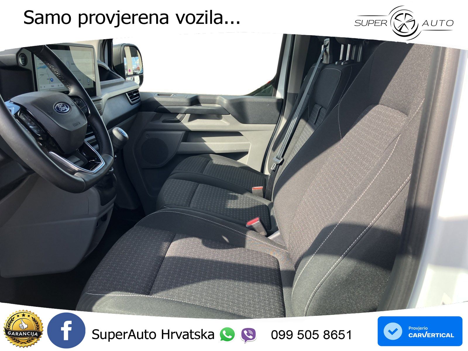 Ford Transit 136 KS