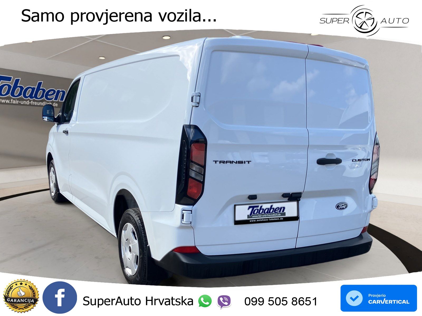Ford Transit 136 KS