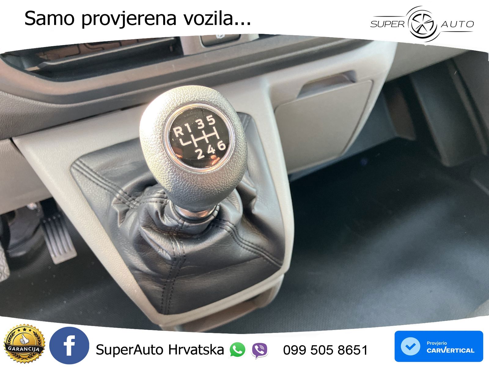 Ford Transit 136 KS