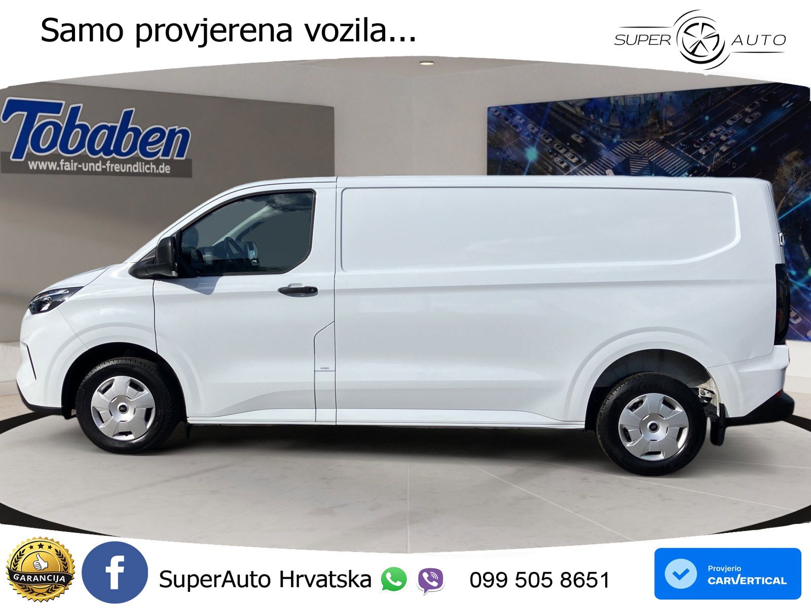 Ford Transit 136 KS