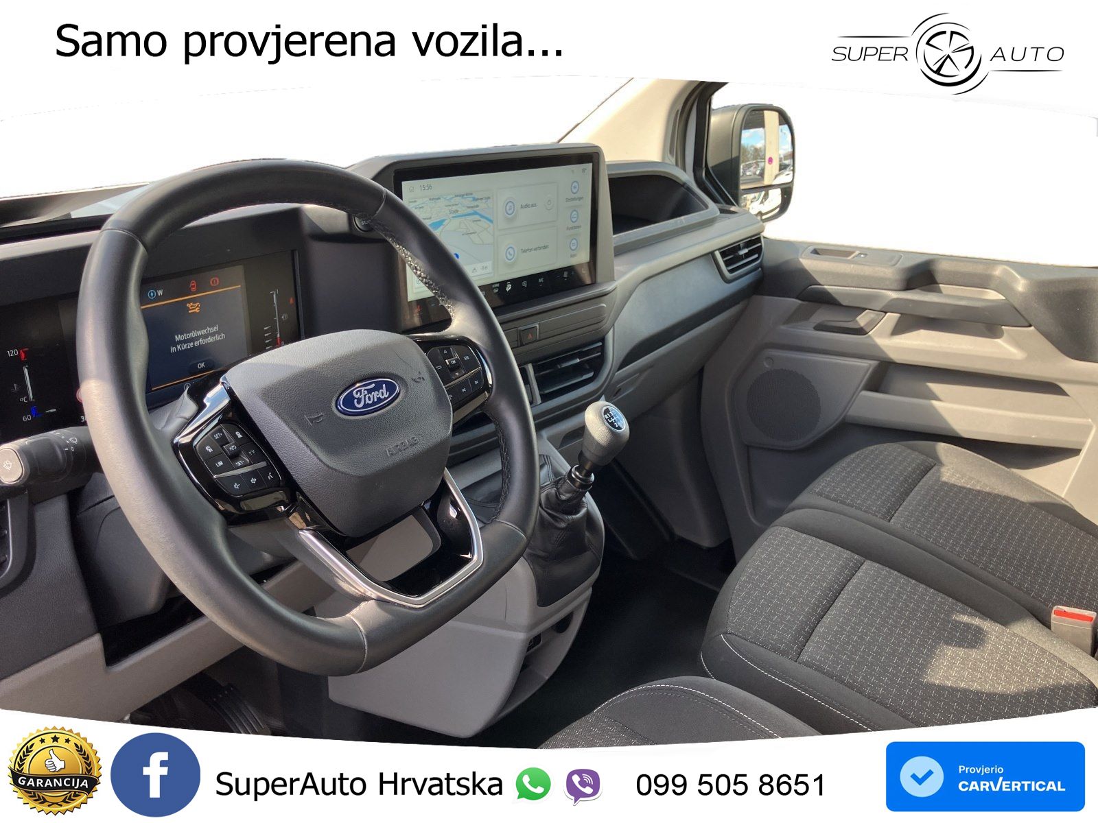 Ford Transit 136 KS