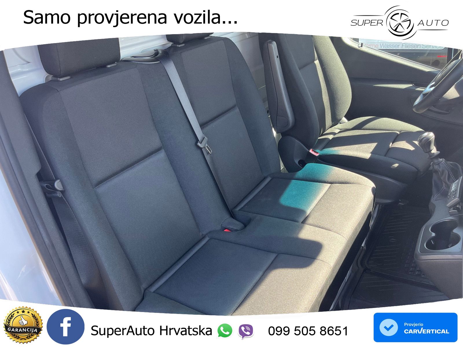 Mercedes-Benz Sprinter 170 KS