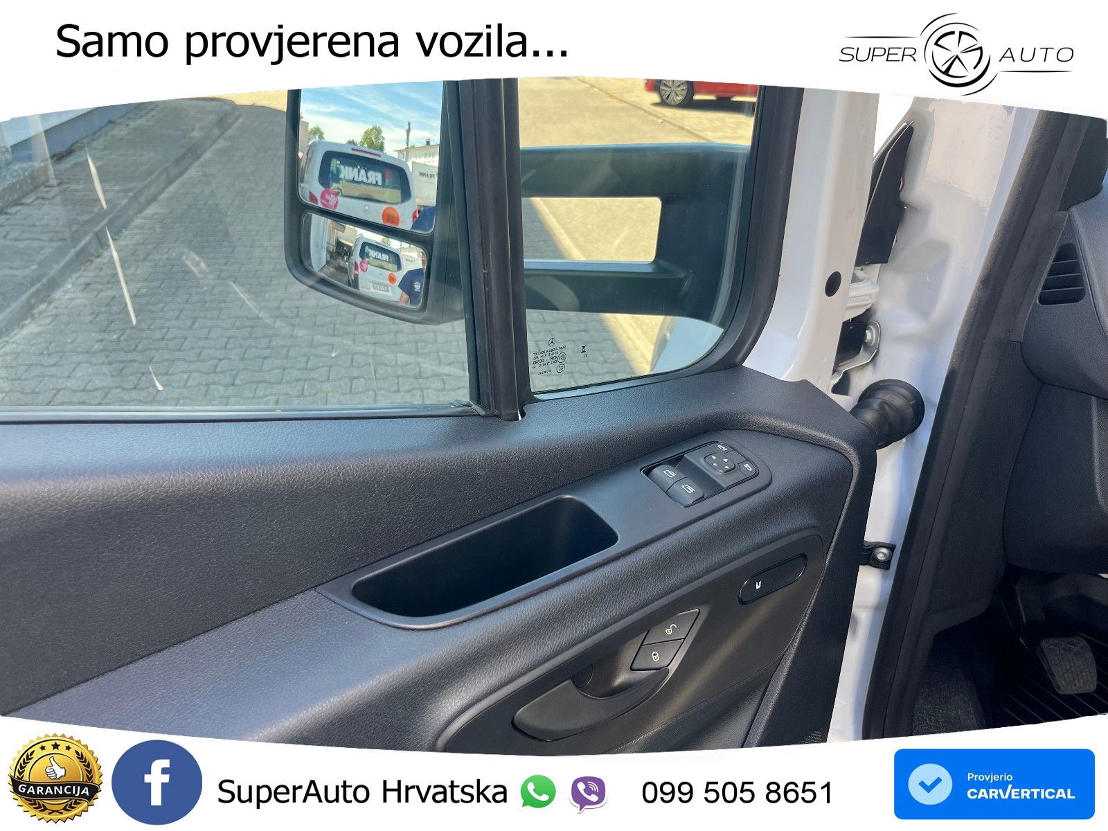 Mercedes-Benz Sprinter 170 KS