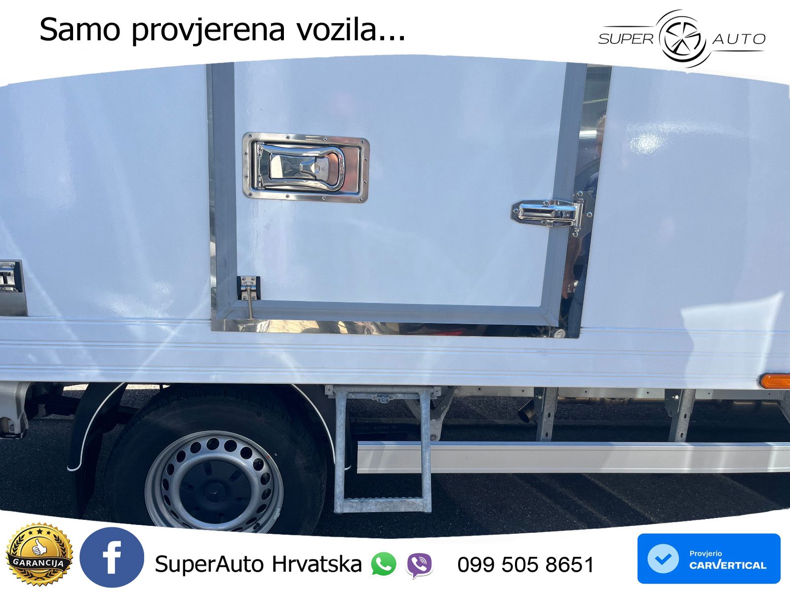 Mercedes-Benz Sprinter 170 KS