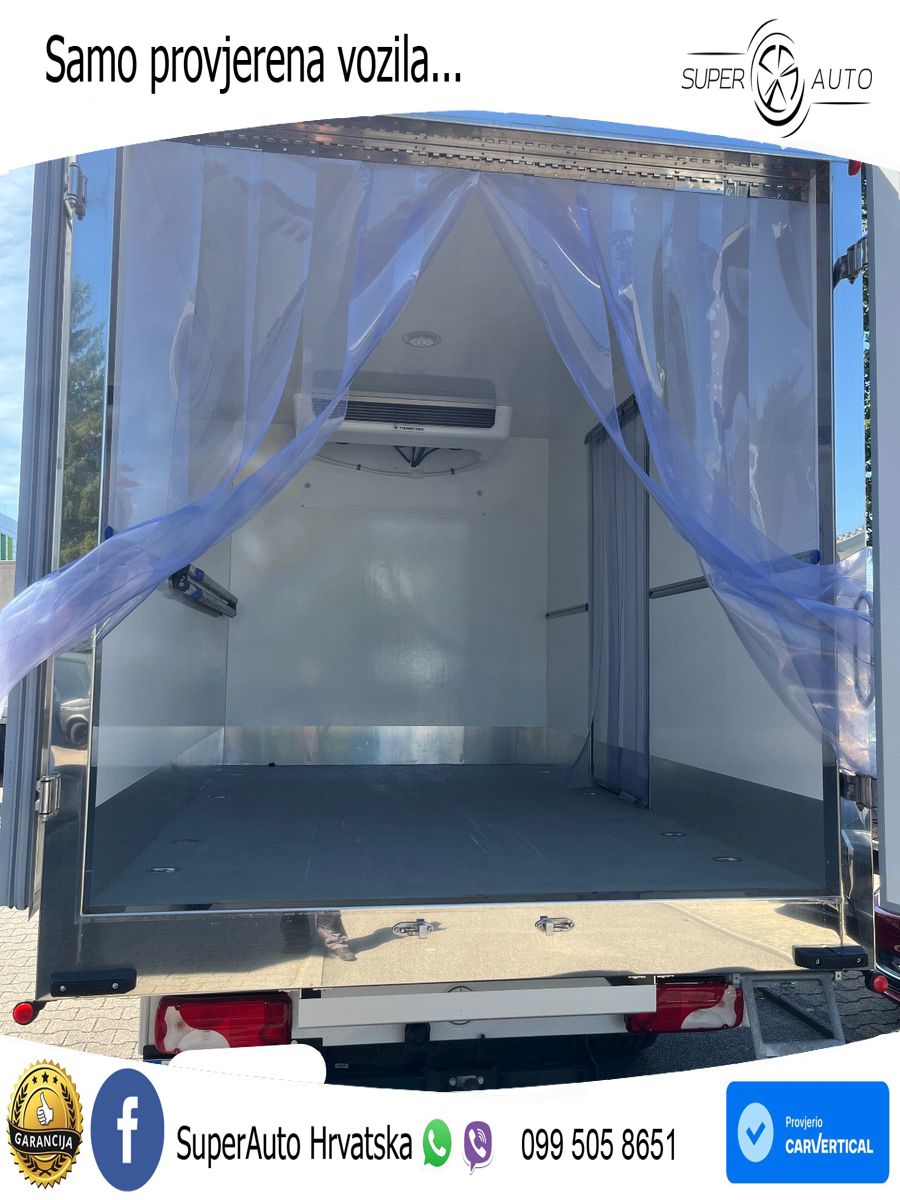 Mercedes-Benz Sprinter 170 KS
