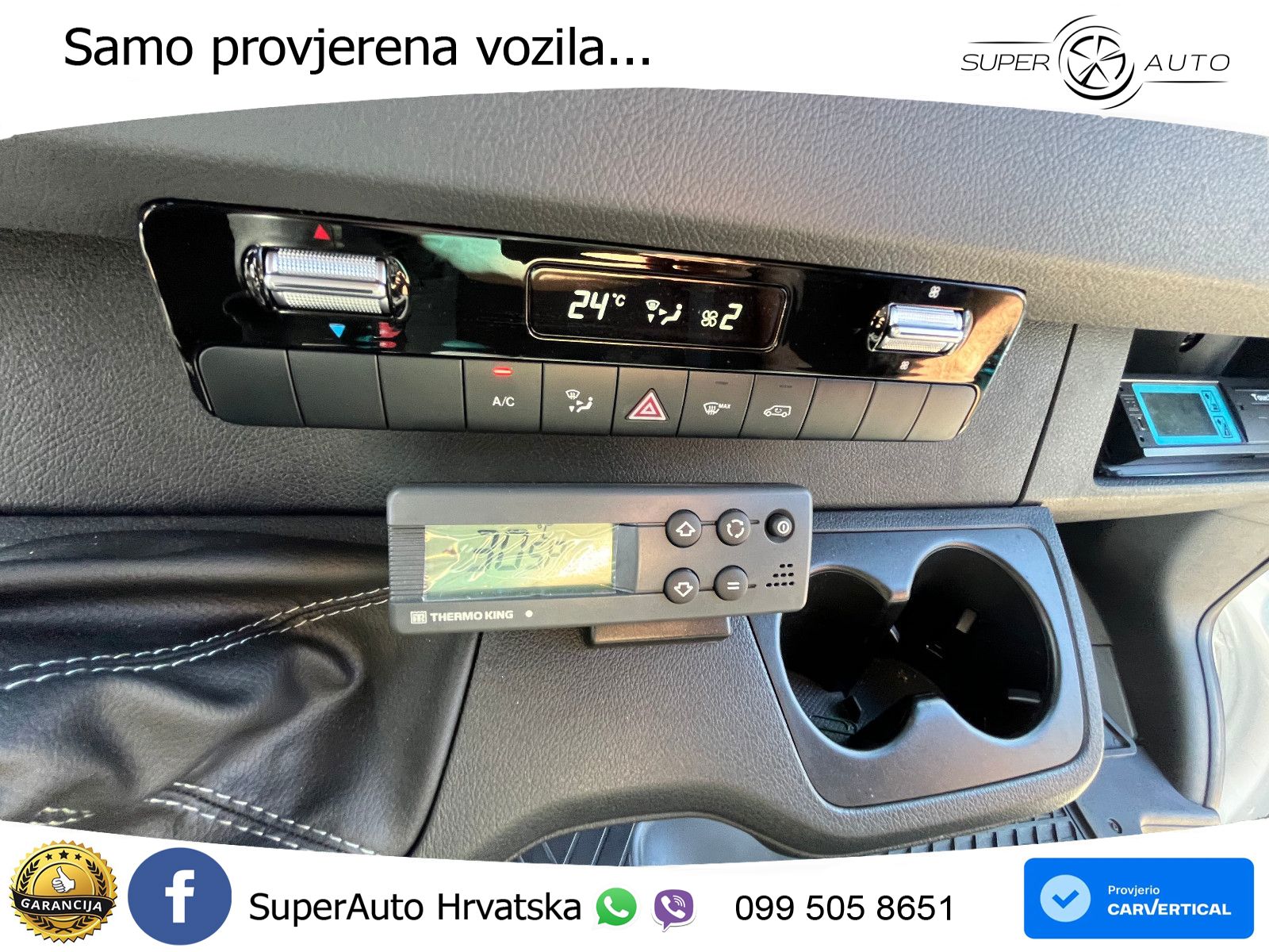 Mercedes-Benz Sprinter 170 KS