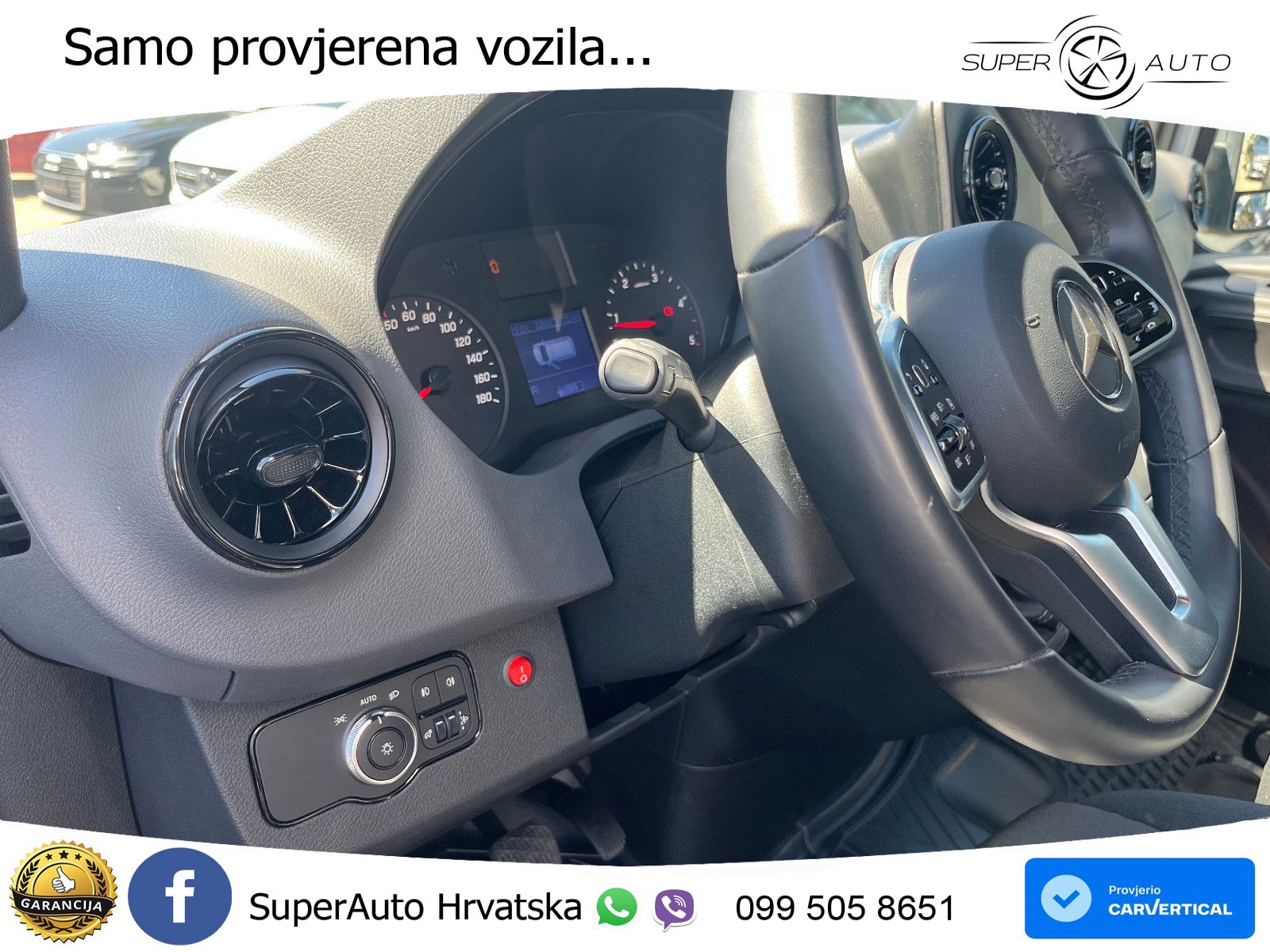 Mercedes-Benz Sprinter 170 KS