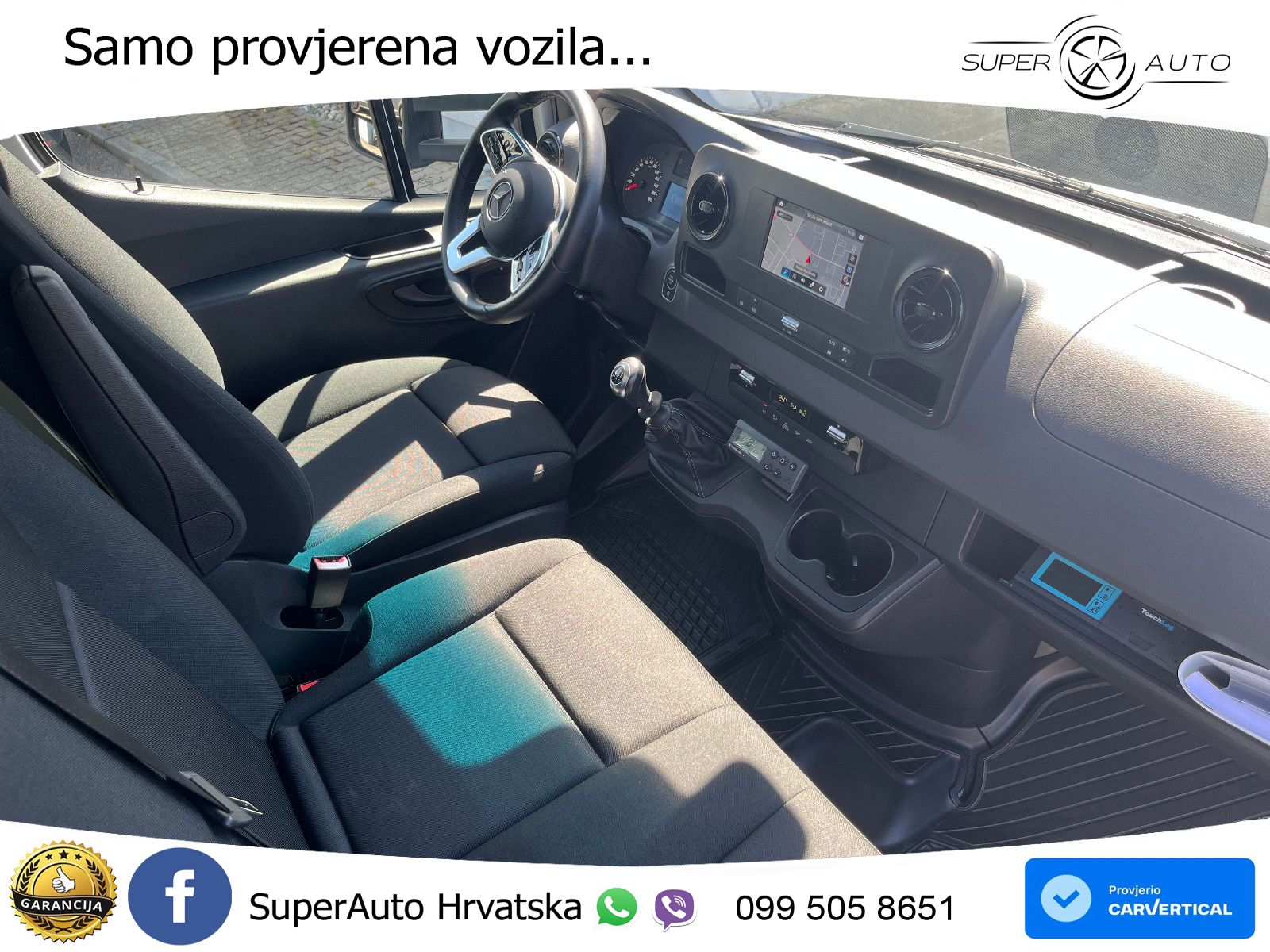 Mercedes-Benz Sprinter 170 KS