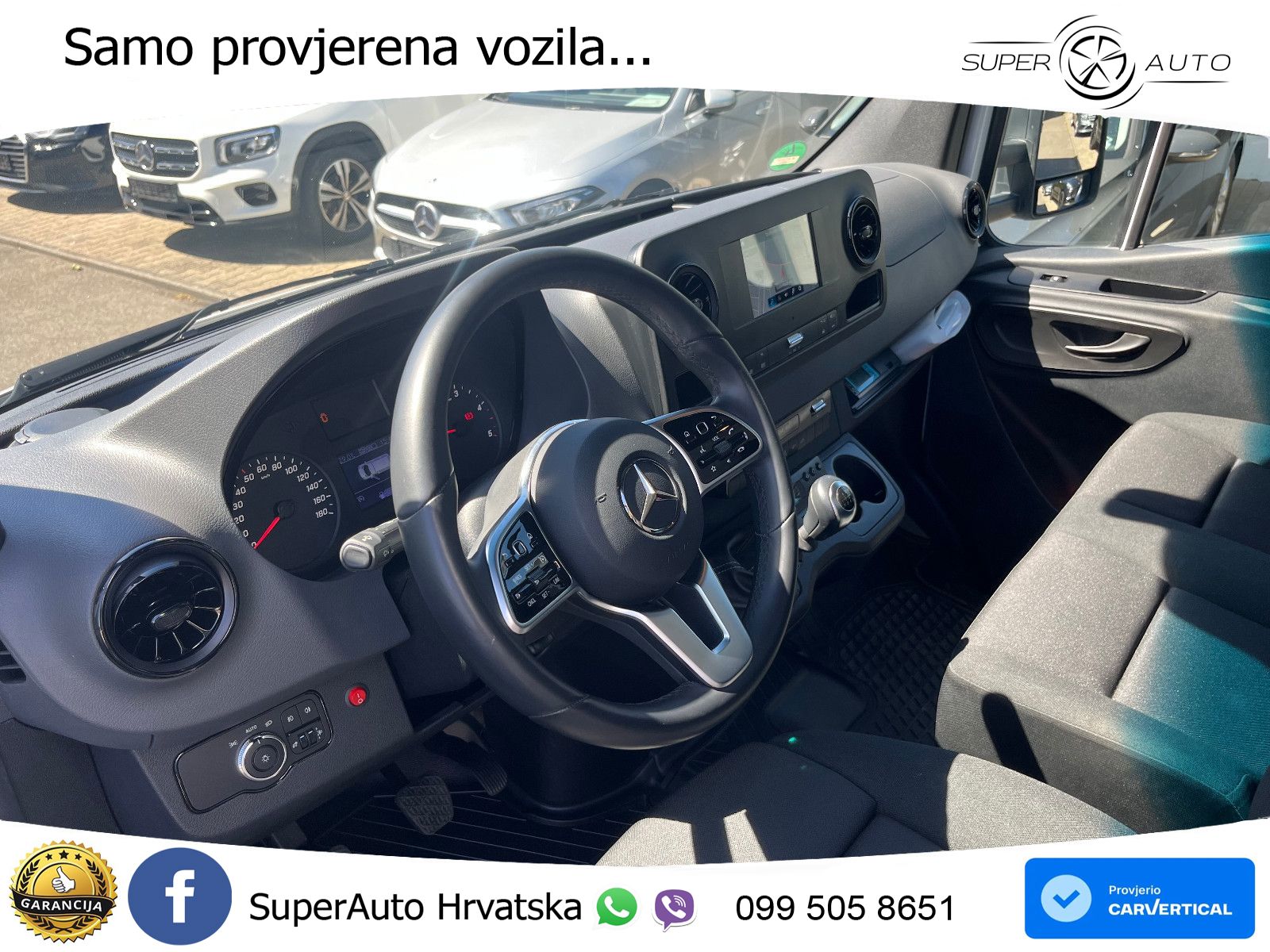 Mercedes-Benz Sprinter 170 KS