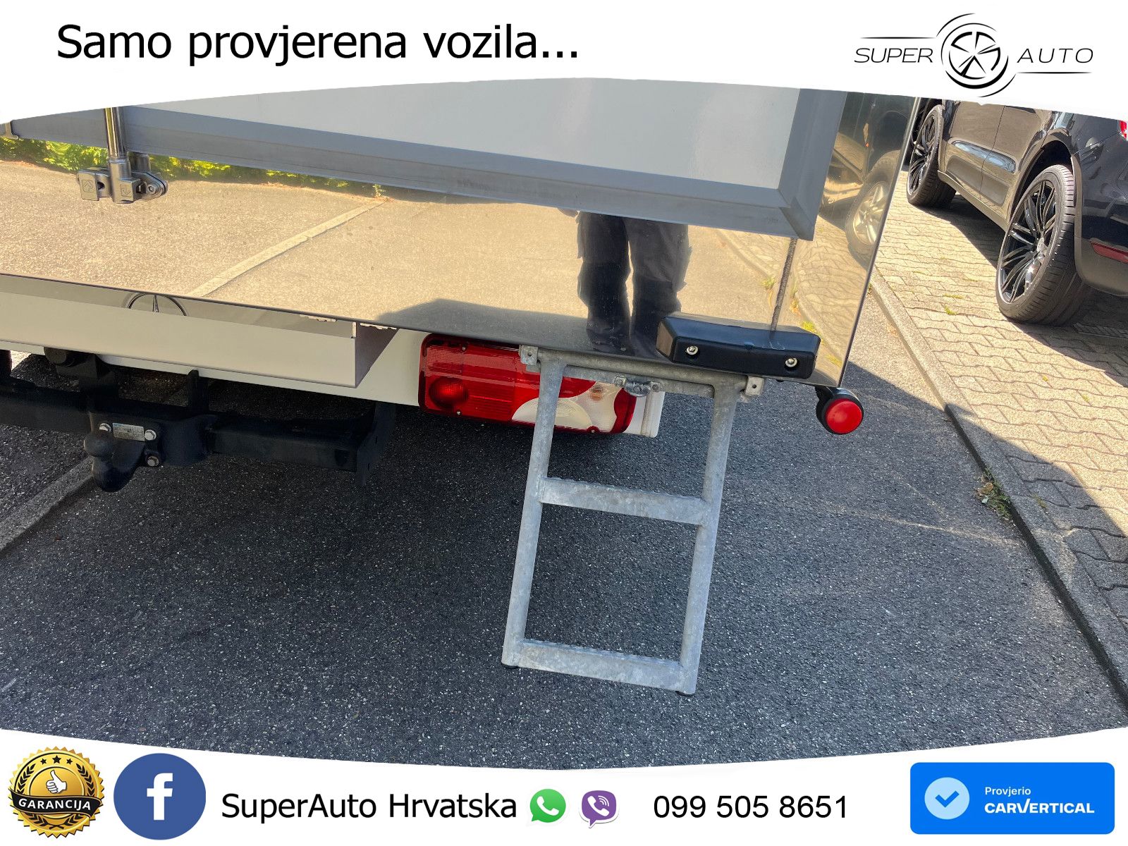 Mercedes-Benz Sprinter 170 KS