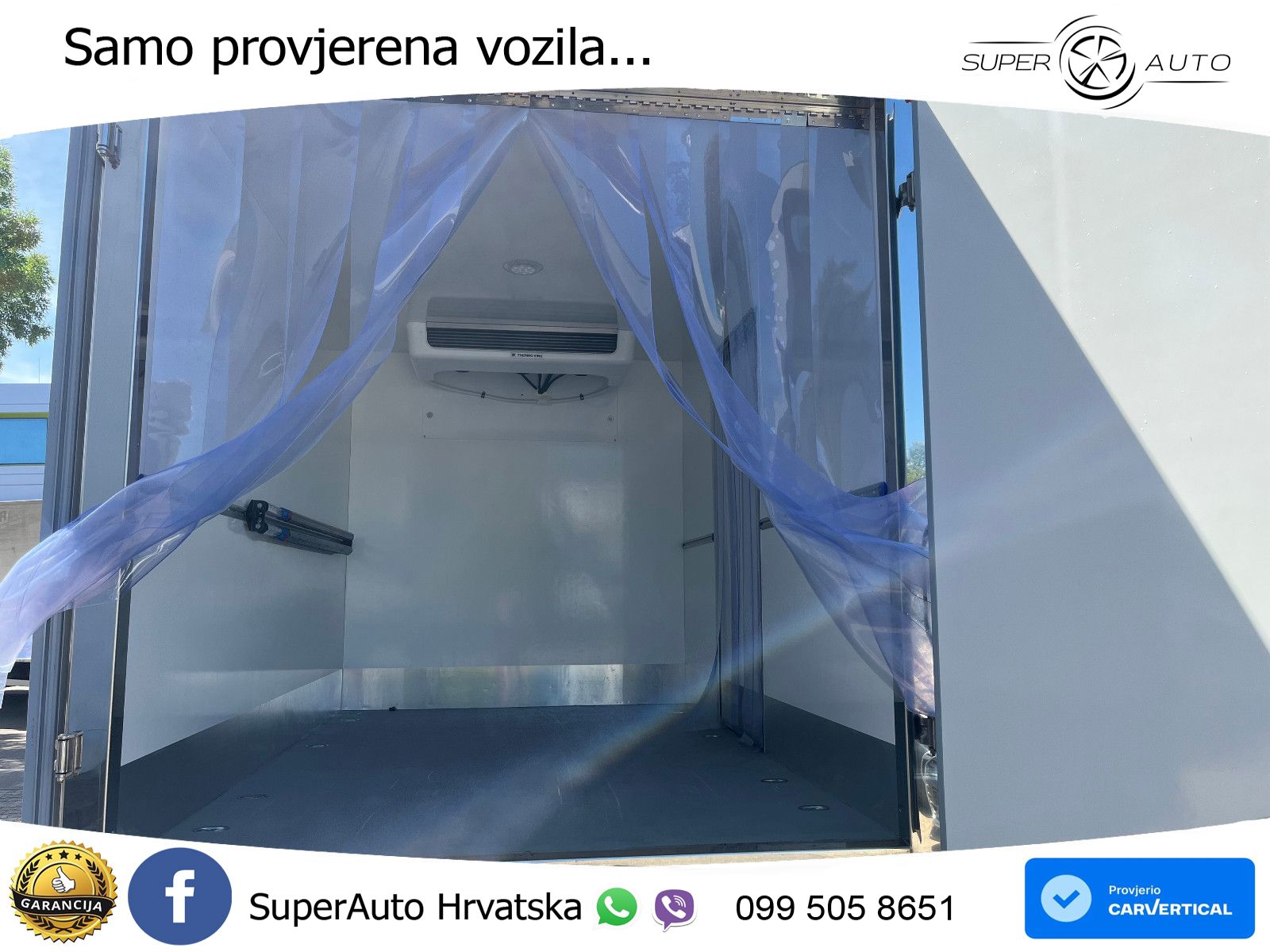Mercedes-Benz Sprinter 170 KS