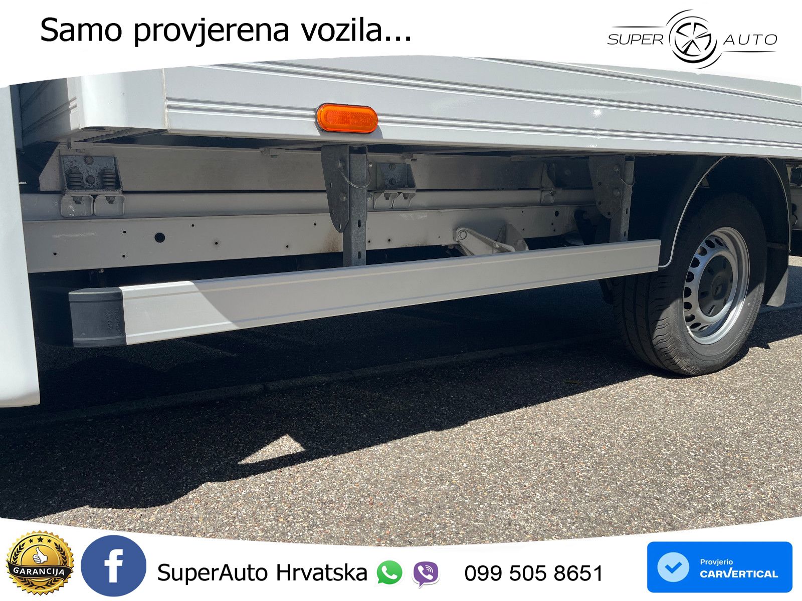 Mercedes-Benz Sprinter 170 KS