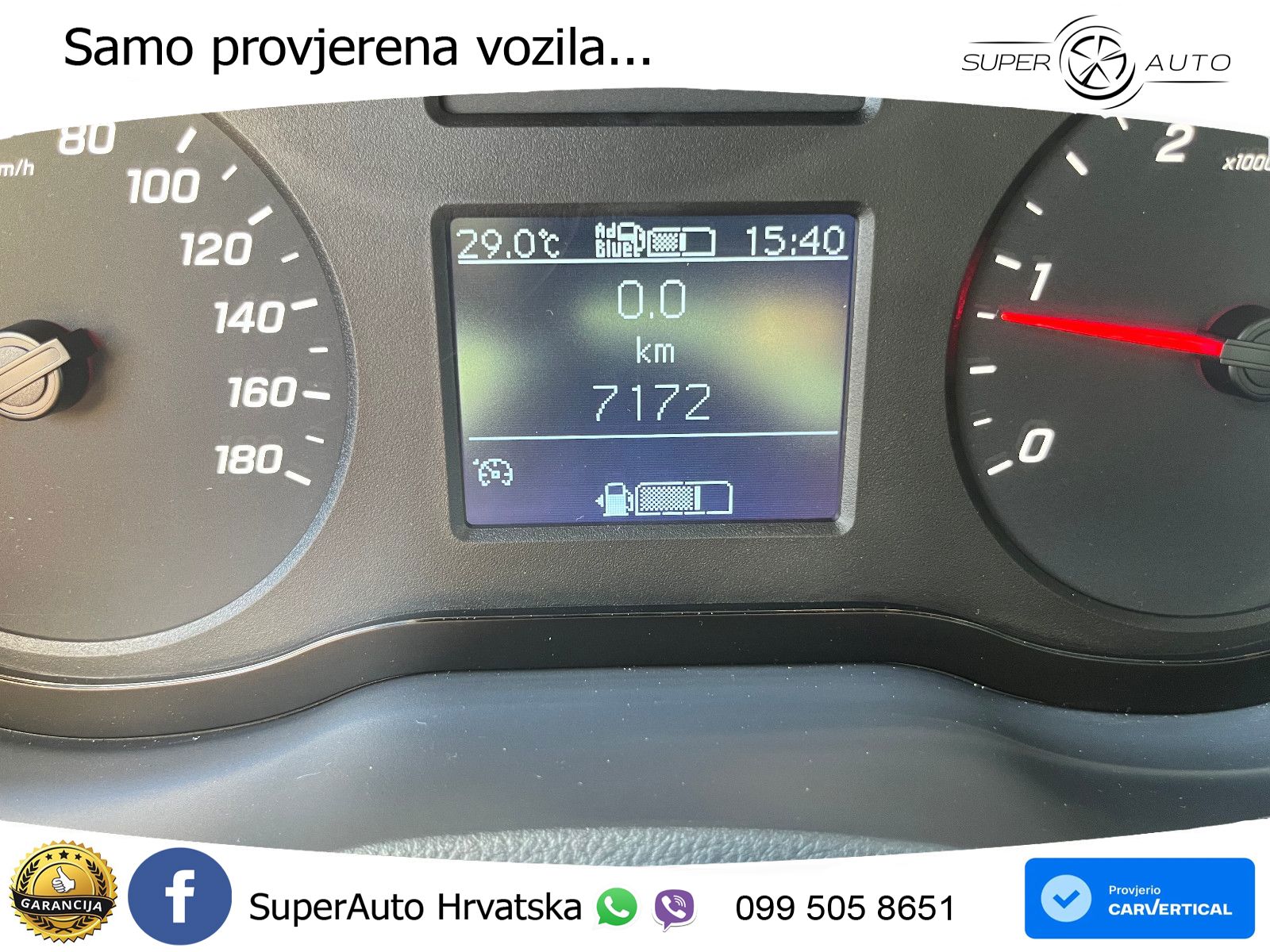 Mercedes-Benz Sprinter 170 KS