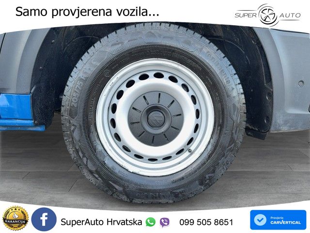 VW Crafter