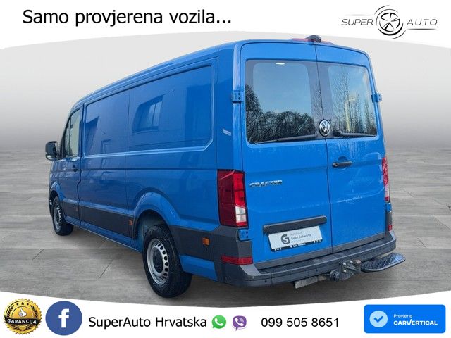 VW Crafter