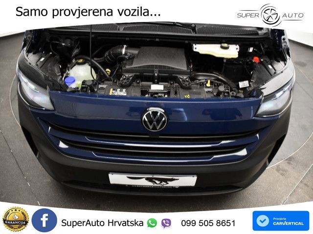 VW Transporter 110 KS