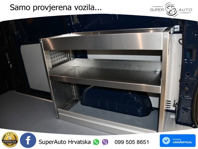 VW Transporter 110 KS