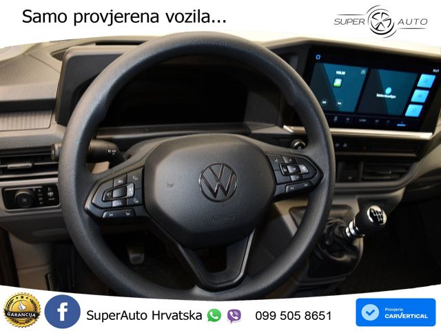 VW Transporter 110 KS