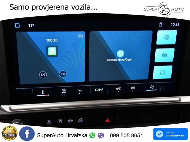 VW Transporter 110 KS