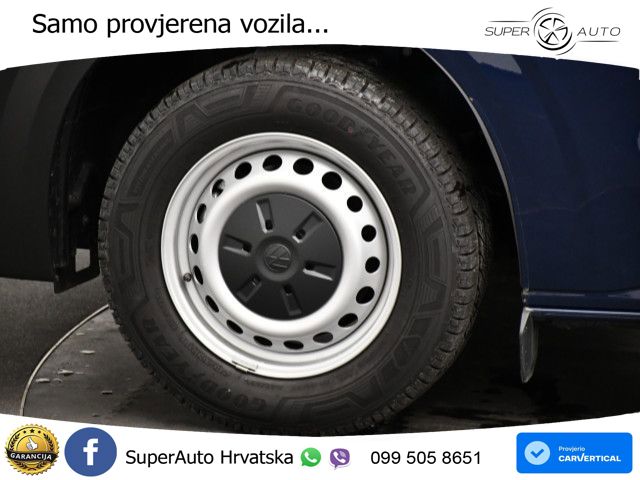 VW Transporter 110 KS