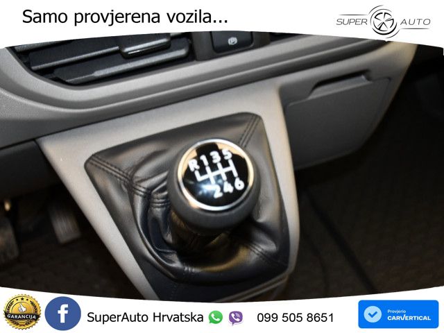 VW Transporter 110 KS