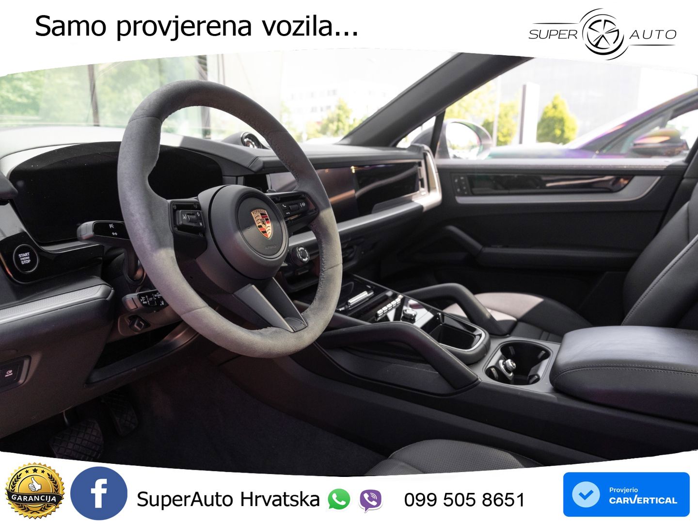 Porsche Cayenne Coupe 3.0 V6 (470 KS) E-Hybrid Tiptronic S