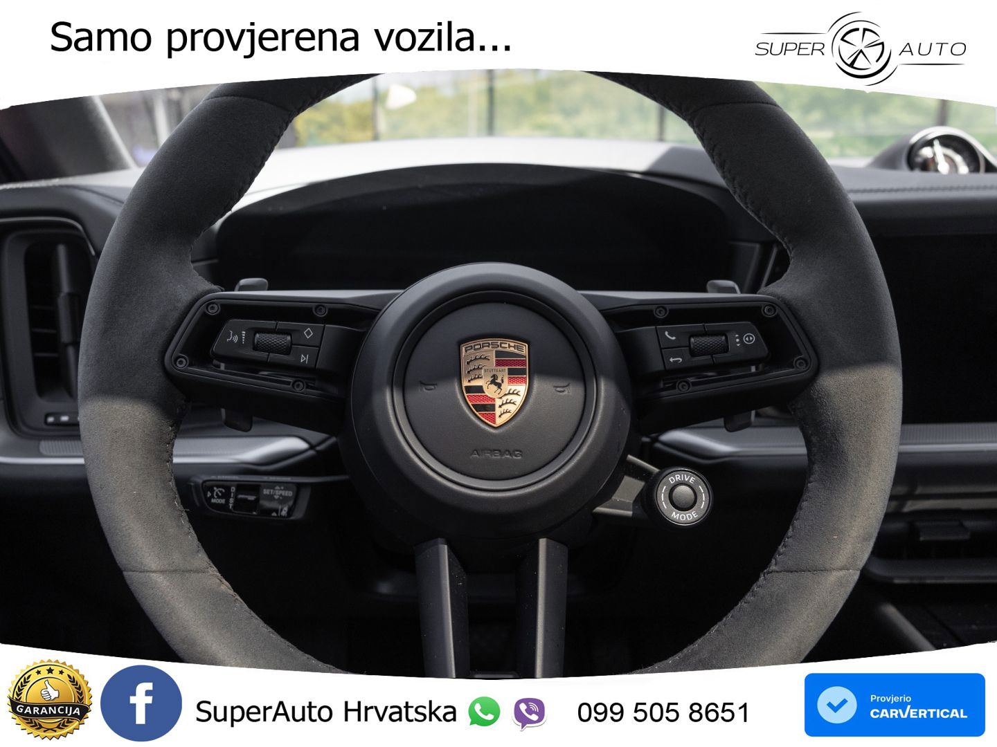 Porsche Cayenne Coupe 3.0 V6 (470 KS) E-Hybrid Tiptronic S