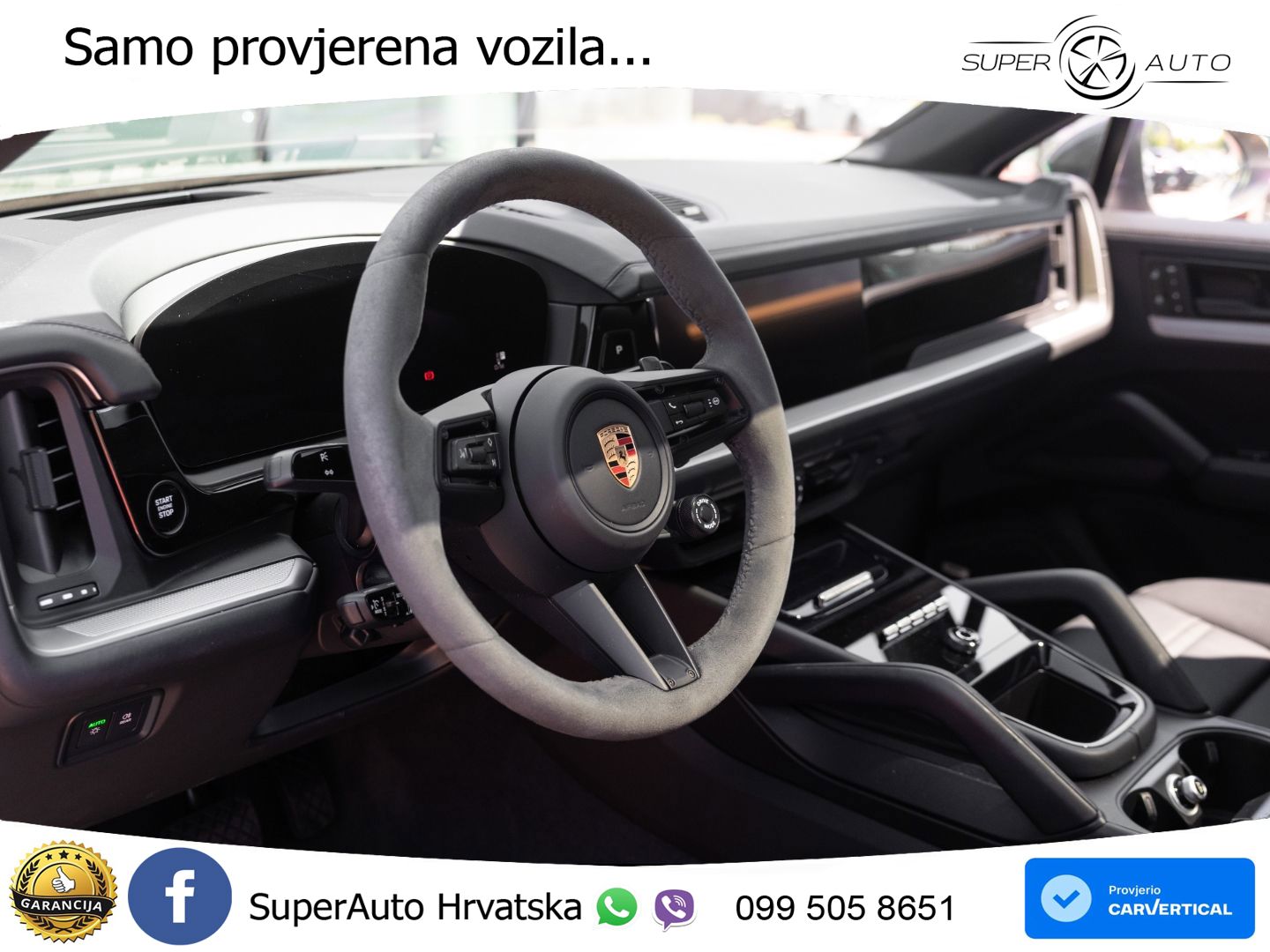 Porsche Cayenne Coupe 3.0 V6 (470 KS) E-Hybrid Tiptronic S