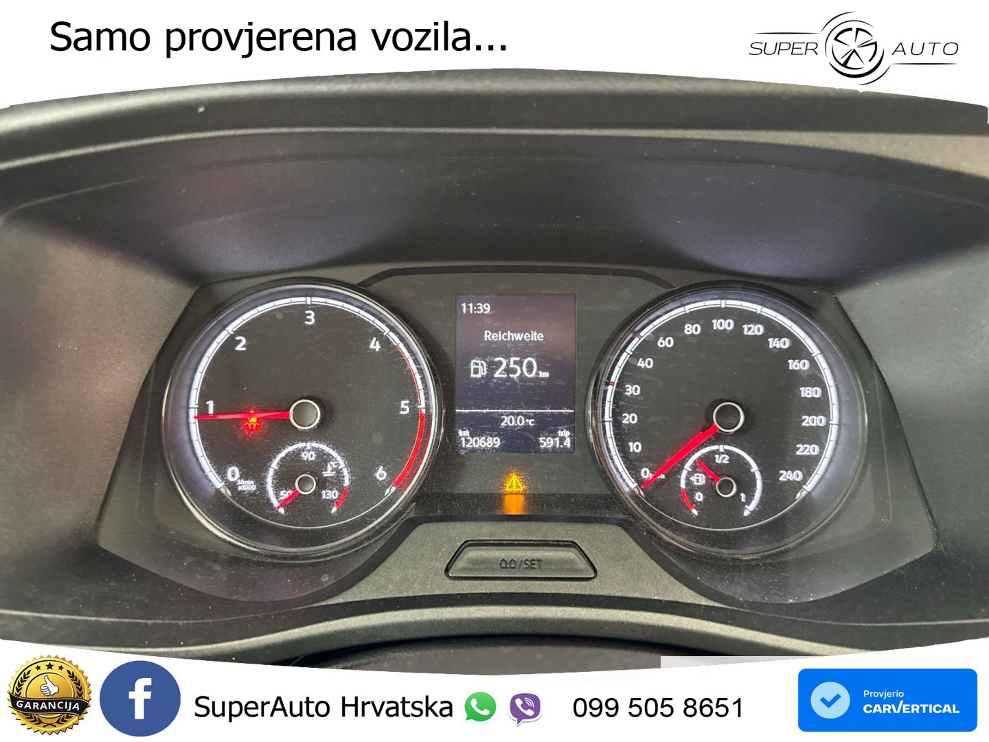 VW Transporter 150 KS