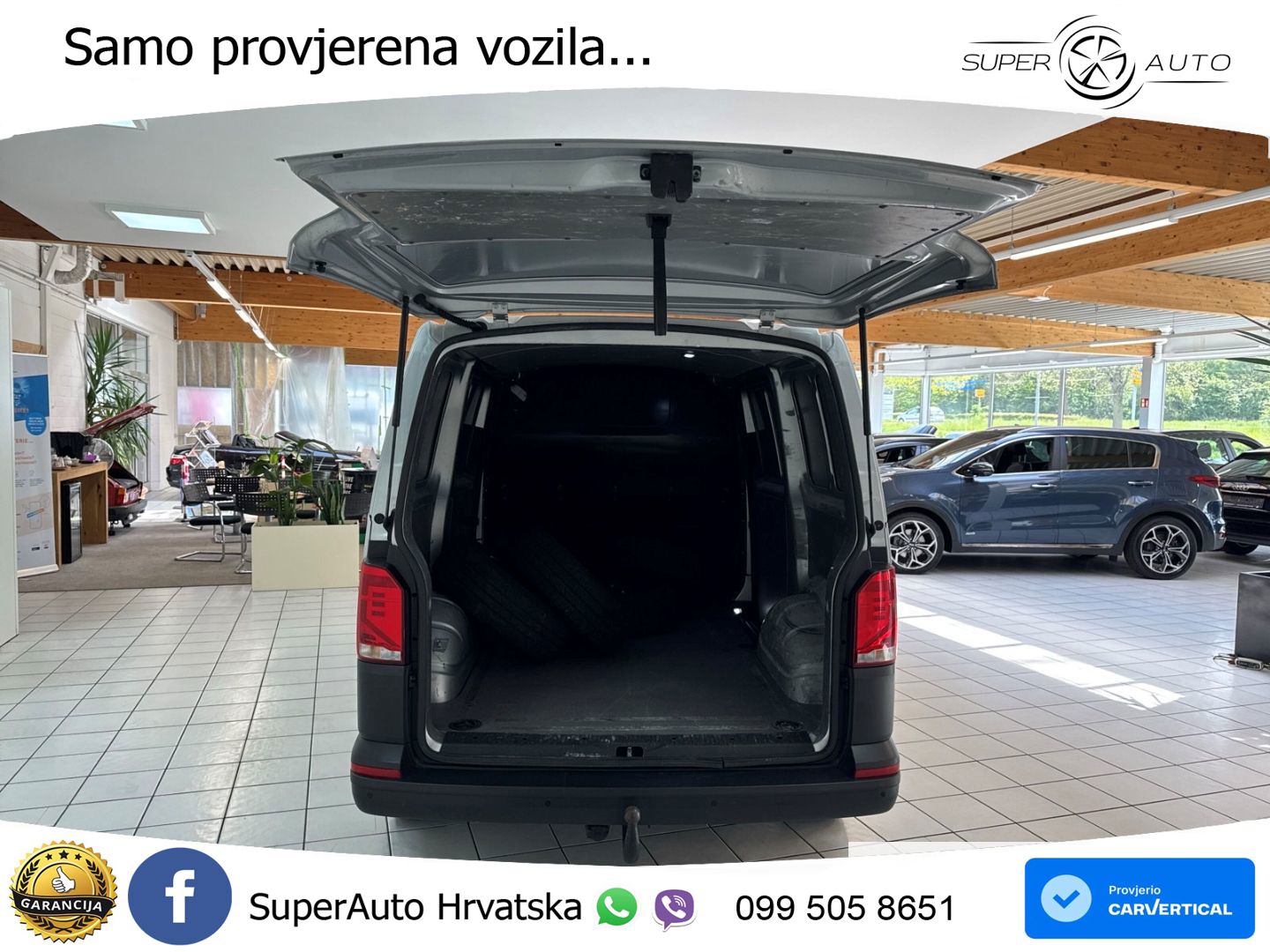 VW Transporter 150 KS