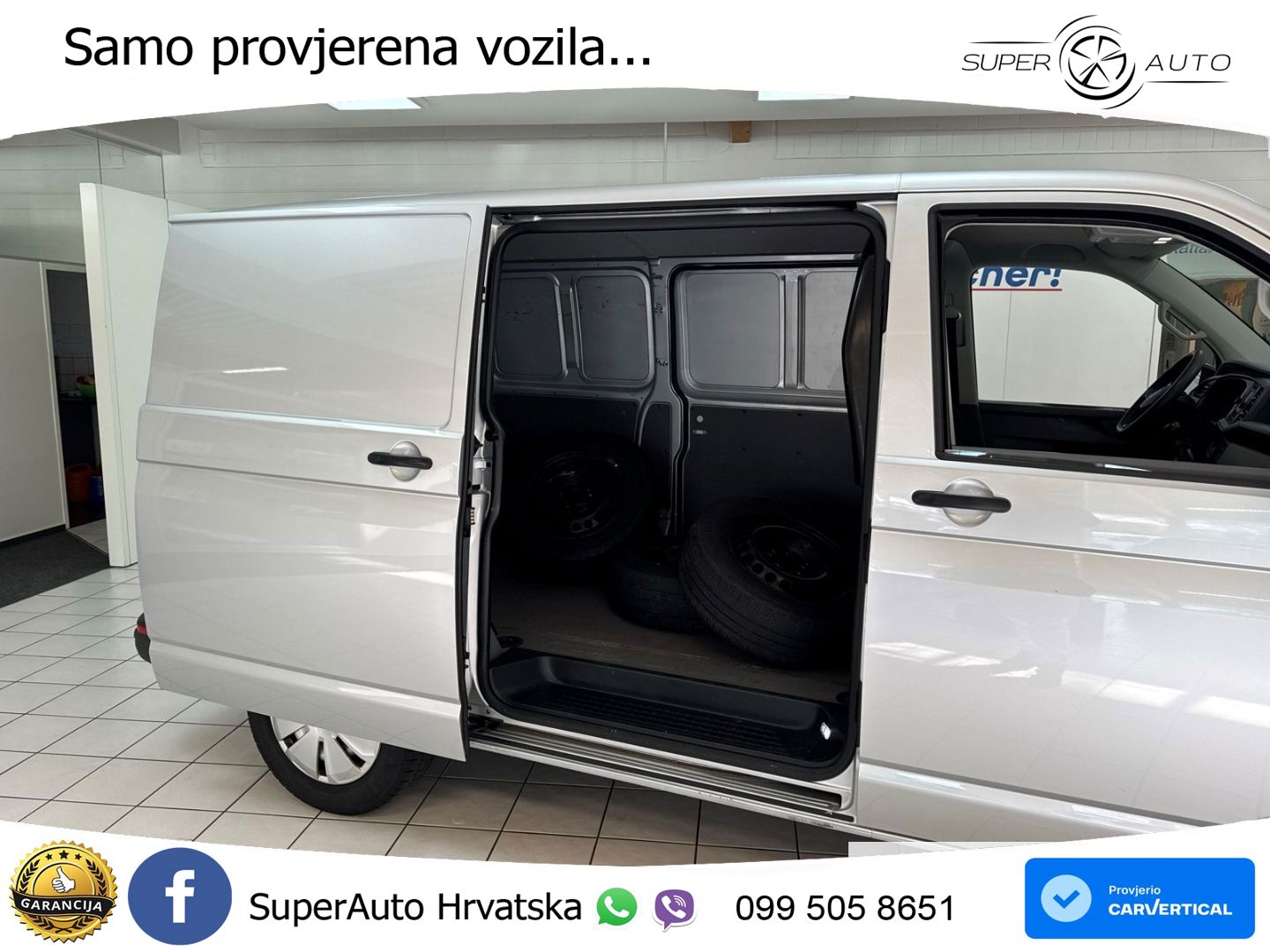 VW Transporter 150 KS