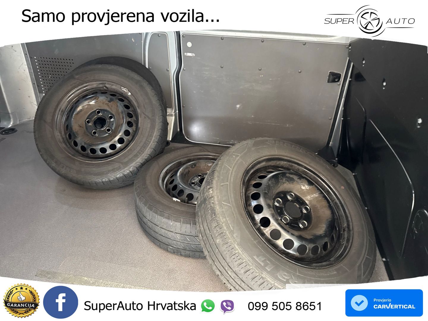 VW Transporter 150 KS