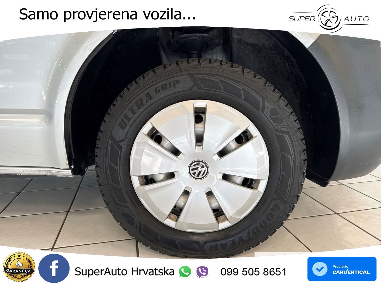 VW Transporter 150 KS