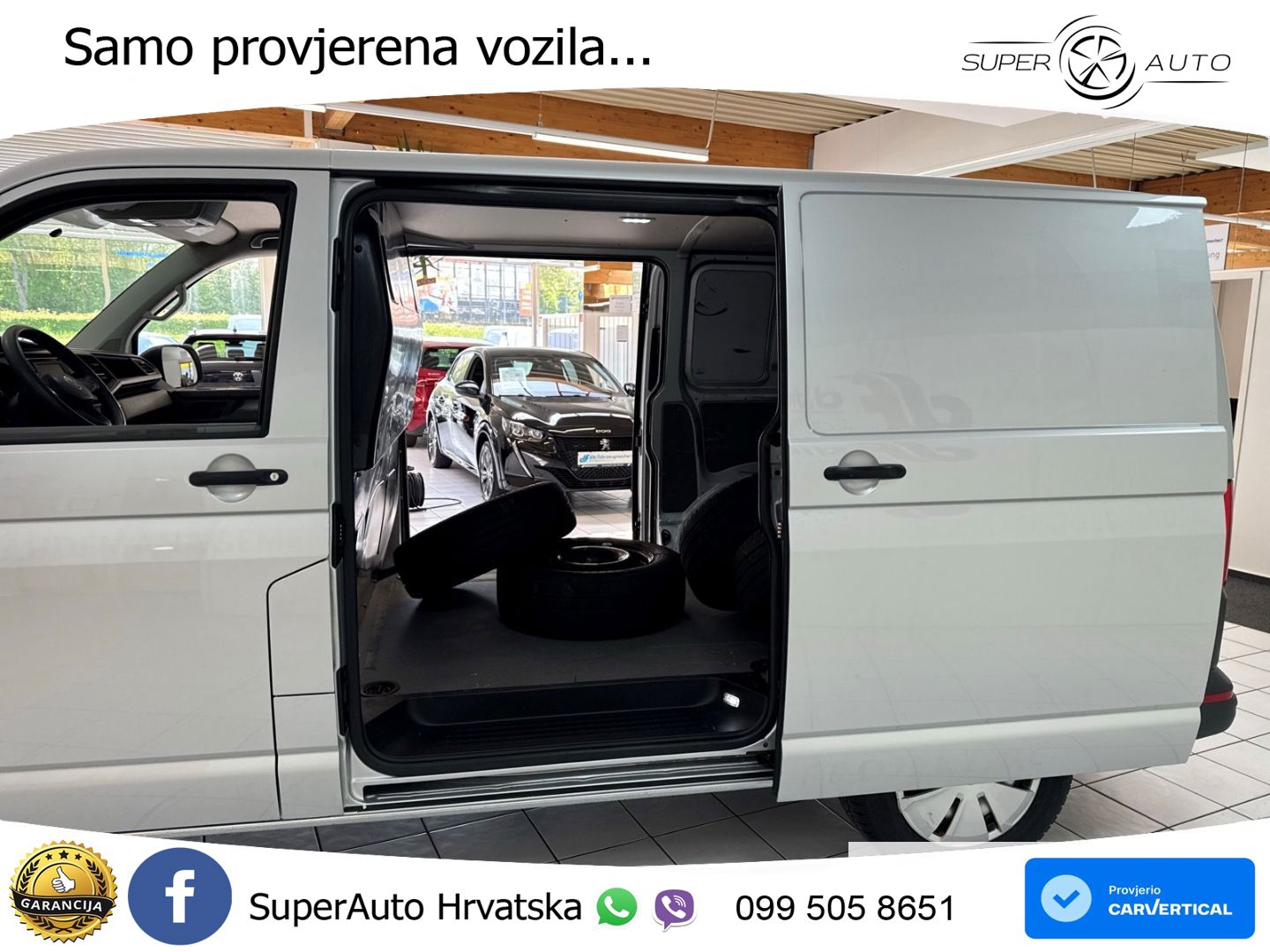 VW Transporter 150 KS