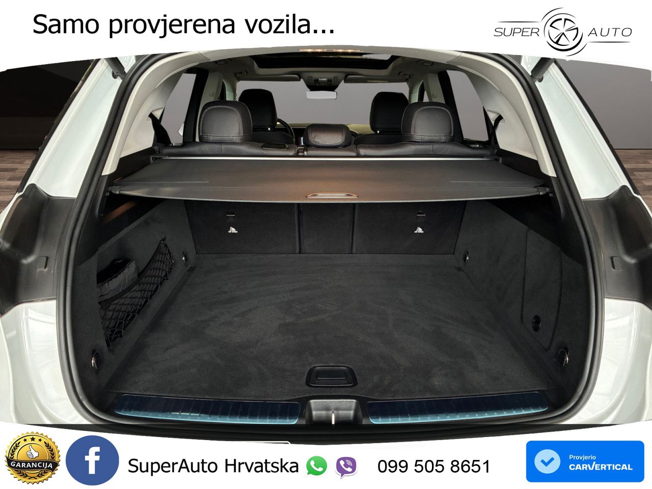 Mercedes GLE 300d (269 KS) EQ Boost 4MATIC 9G-TRONIC