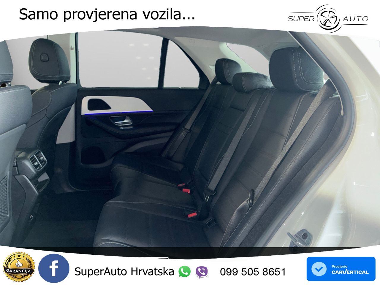 Mercedes GLE 300d (269 KS) EQ Boost 4MATIC 9G-TRONIC