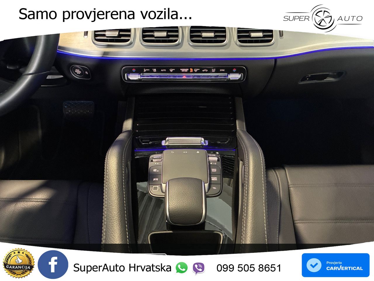 Mercedes GLE 300d (269 KS) EQ Boost 4MATIC 9G-TRONIC