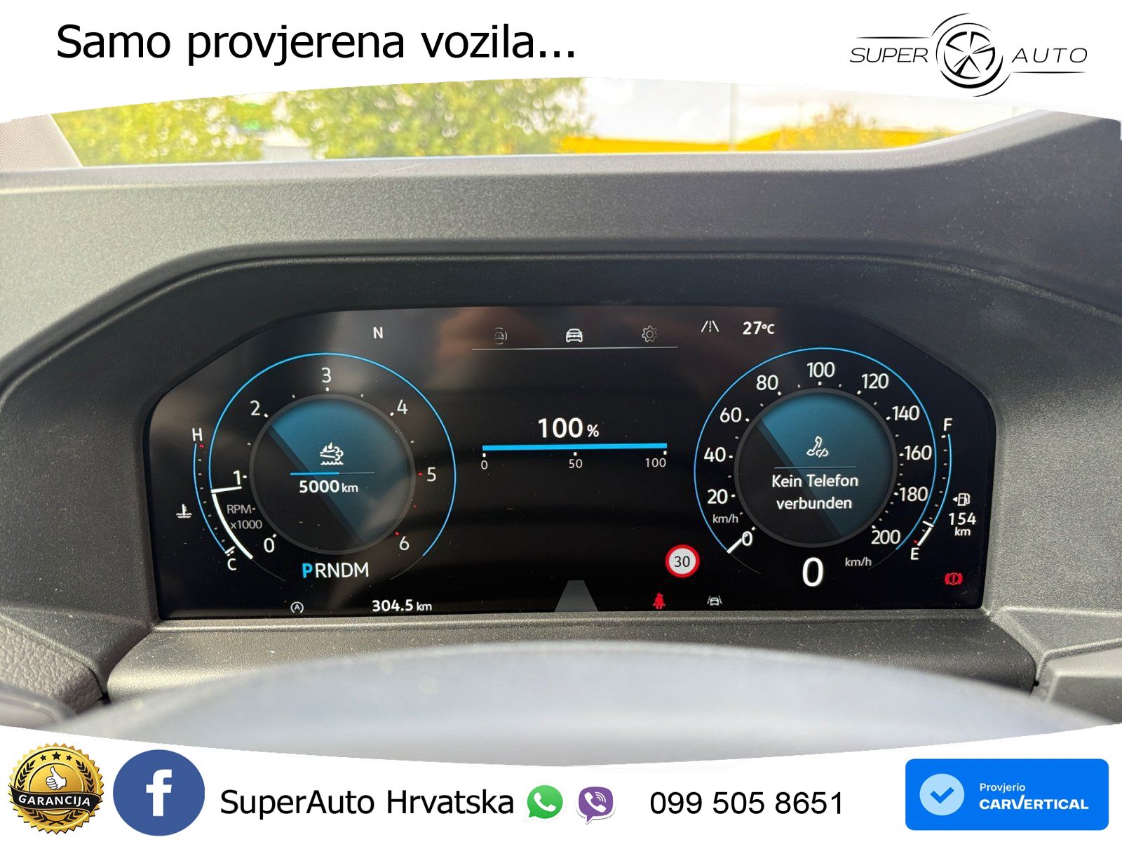 VW Transporter 150 KS