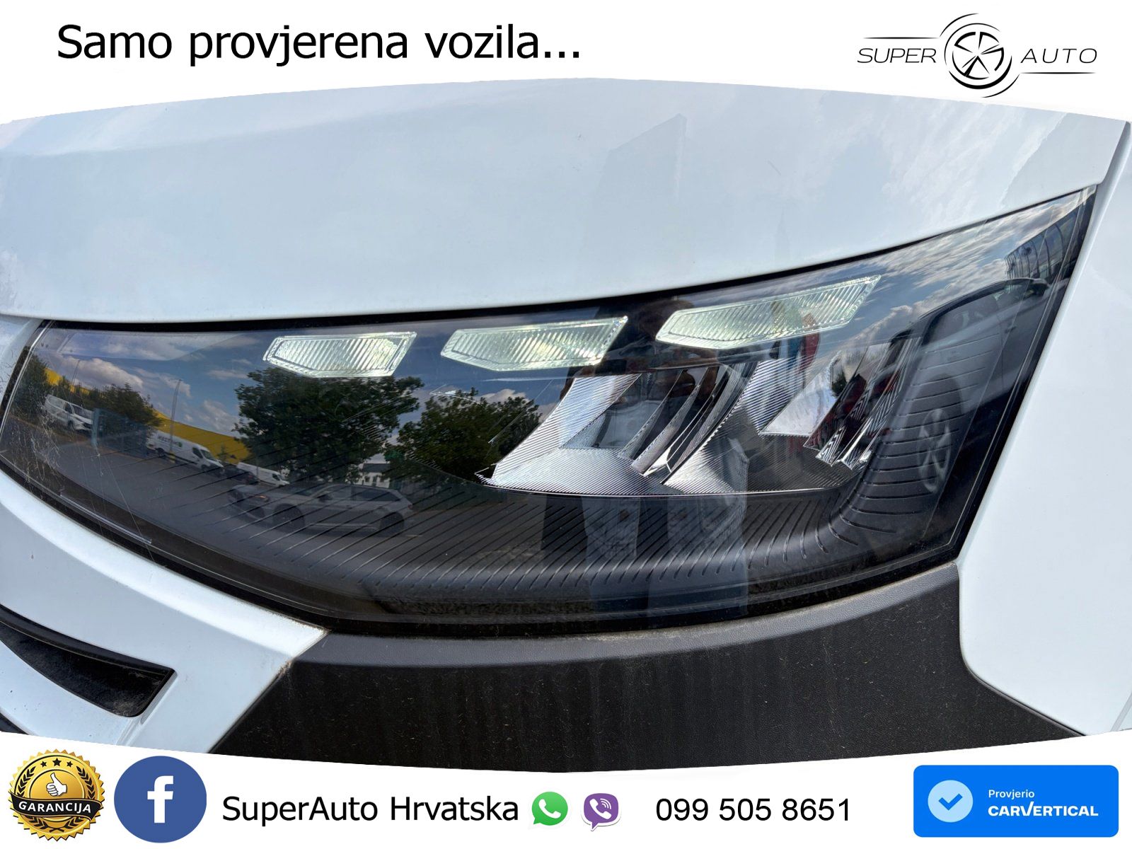 VW Transporter 150 KS