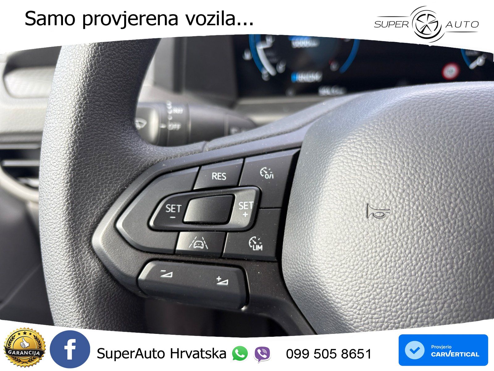 VW Transporter 150 KS