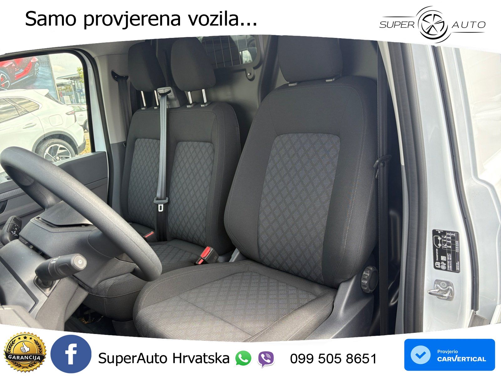 VW Transporter 150 KS